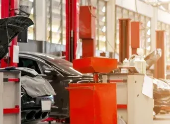 Contrôle technique à Howald : une vérification complète