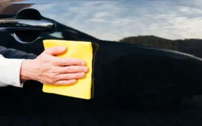 Polissage de carrosserie au Luxembourg : pour un véhicule rutilant